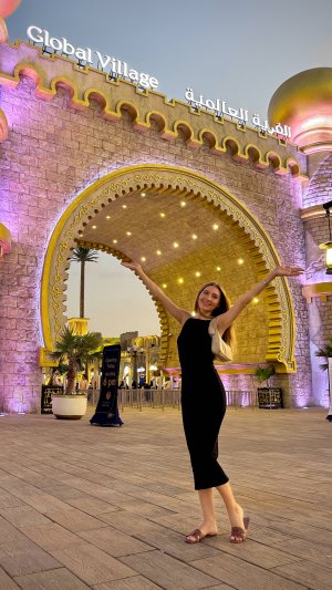 Колорит в Дубае за Копейки - Всемирная деревня в Дубае всего за 6$, стоит посетить каждому!