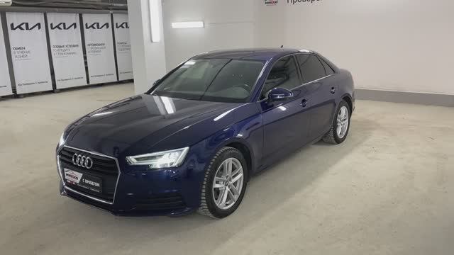 Audi A4 2018г.в