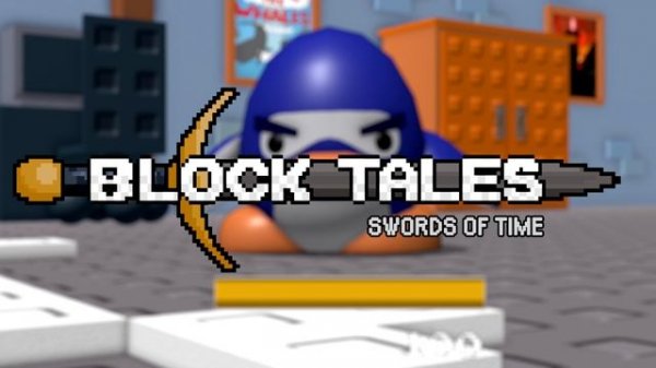 tutorial Terry - block tales ost