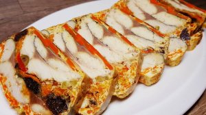 Невозможно остановиться! Какая же она Вкусная! СКУМБРИЯ по-Капитански ( вкуснее рецепта нет)