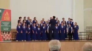 Детский камерный хор «Канцона» - “Верные друзья”