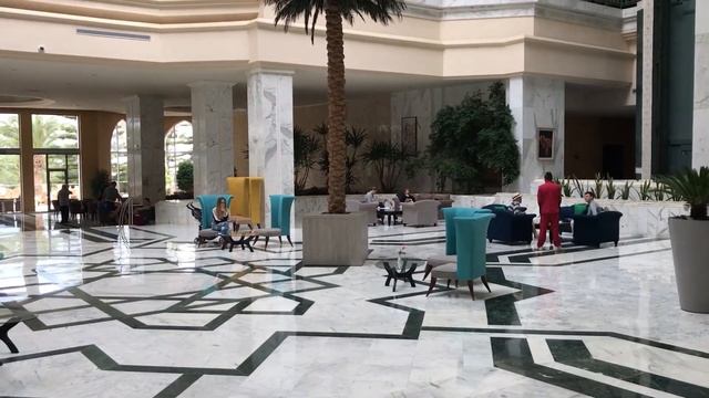 Iberostar Selection Kantaoui Bay (ex. Steigenberger Kantaoui Bay), Тунис, Порт Эль Кантауи. смотреть онлайн