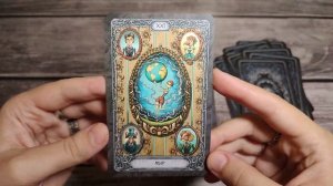 ОБЗОР ТАРО ТЕМНЫЙ ОСОБНЯК ОТ MAROSSKA SHOP / СЕКРЕТЫ КОЛОДЫ / мои трактовки арканов / шедевр таро