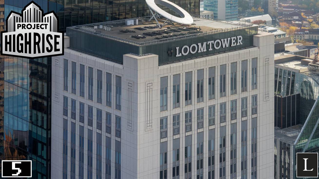 Предсмертные конвульсии или надежда есть? Project Highrise #5