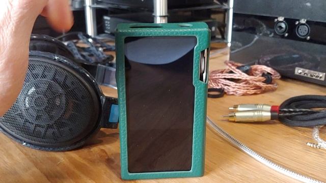 Плеер Luxury & Precision P6Pro Grey Obsidian - как звучит?