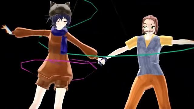 []MMD x Hello Neighbor x OneShot[] I LUV IT [] DL [] смотреть онлайн