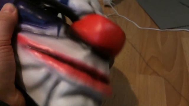 Chains mask PayDay2 смотреть онлайн