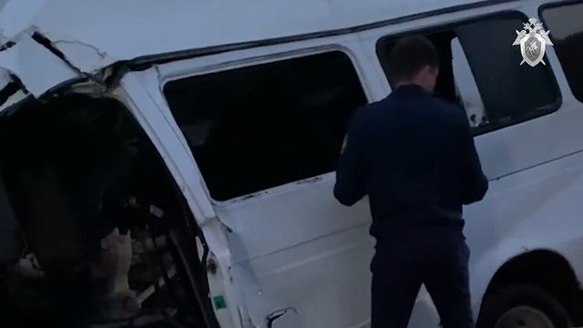 Смертельное ДТП на трассе «Новопавловск — Зольская — Пятигорск» смотреть онлайн