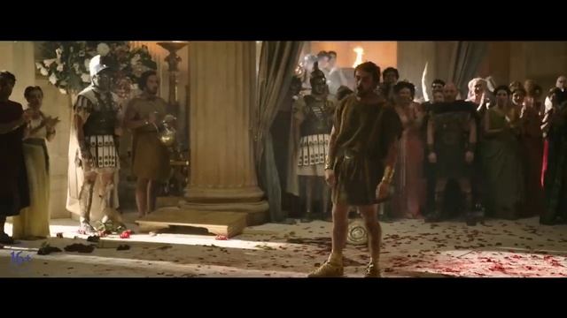 Гладиатор 2 — Русский трейлер #2 (Дубляж, 2024) смотреть онлайн