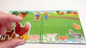 Играем в магнитную ферму