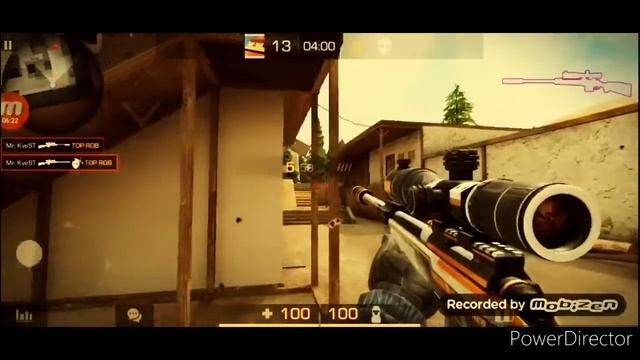 Дуель на м40/Standoff2 смотреть онлайн