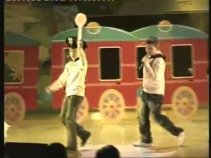 Детский мюзикл ПРАЗДНИК НЕПОСЛУШАНИЯ