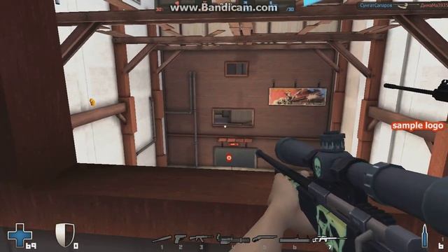 Контра Сити(мувик) #4 смотреть онлайн