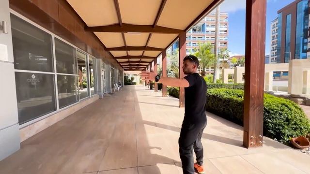 Квартира в центре Алании с террасой. Турция смотреть онлайн