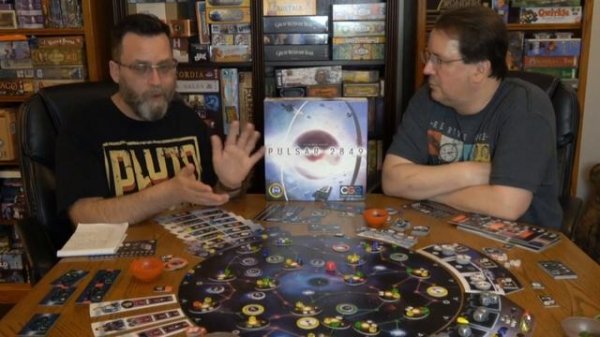 Pulsar 2849 Board Game Review