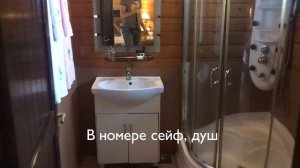 The Gardenia Resort, Южный Гоа, Палолем. Обзор отеля.