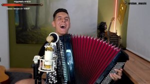 ДДТ – Просвистела НА БАЯНЕ / Кавер от Раиля Арсланова / Хижина Музыканта