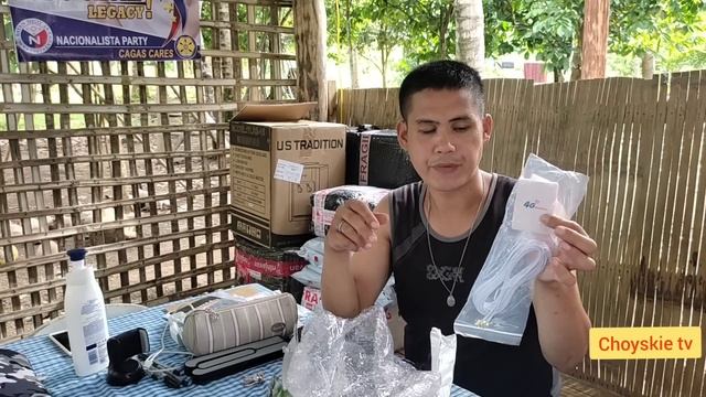 unboxing Home prepaid wifi 4G Outdoor antenna choyskie Tv смотреть онлайн