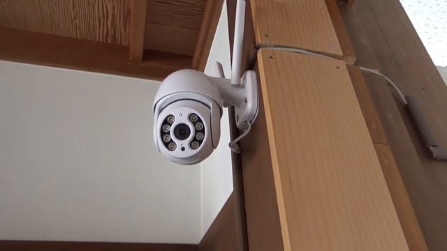 【監視カメラ激安で設置してみたparts2-DIY】こっちちゃんねる смотреть онлайн