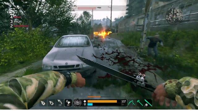 Stress at its finest | Dying Light: Bad Blood #2 смотреть онлайн