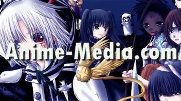D.Gray-Man 104 @ Anime-Media.com