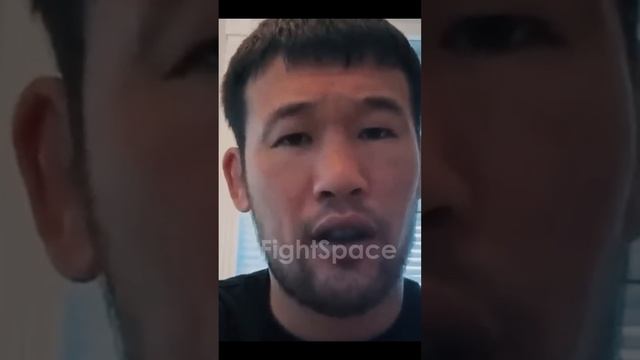 «Белал хватит бегать, защищай пояс!» Шавкат Рахмонов отреагировал на травму Белала | FightSpaceMMA смотреть онлайн