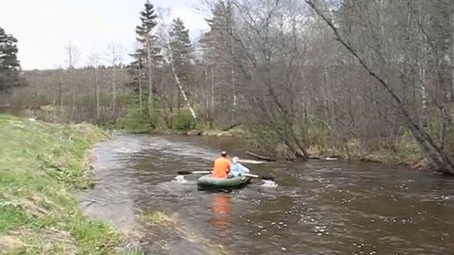 Май 2007 Сплав смотреть онлайн