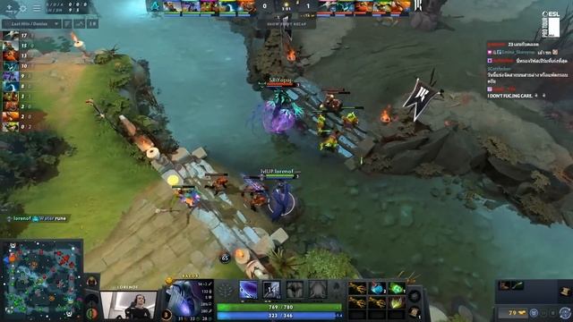 [Dota2] Aurora⚔️Shopify (Bo3)🏆DreamLeague SS22 - รอบแบ่งกลุ่ม#2 Day1 смотреть онлайн