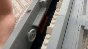 Лего подводная лодка / Lego Master Illarion