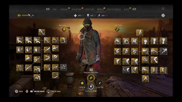 Dying Light 2 Modde Codes [ Save Wizard ] Ps4&Ps5