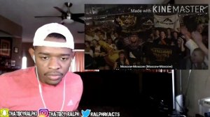 ПЕРЕВОД на РЕАКЦИЮ Иностранца. Макс Корж - концерт в Москве / Ralph reaction