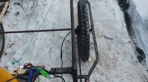 ☑️просто повысить скорость мощность мотор колеса электровелосипеда