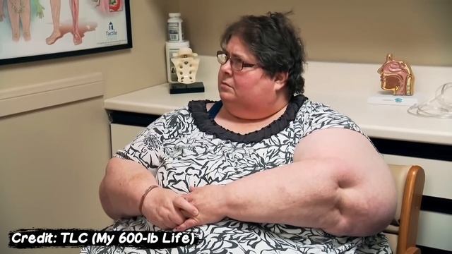 The 5 Craziest Transformations On My 600-lb Life смотреть онлайн