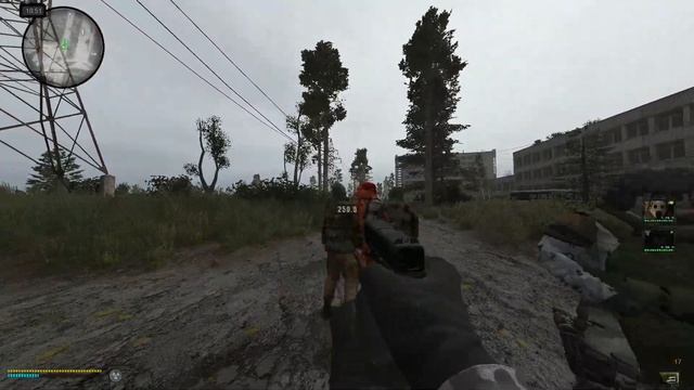 Прохождение S.T.A.L.K.E.R. Anomaly 1.5.1 смотреть онлайн
