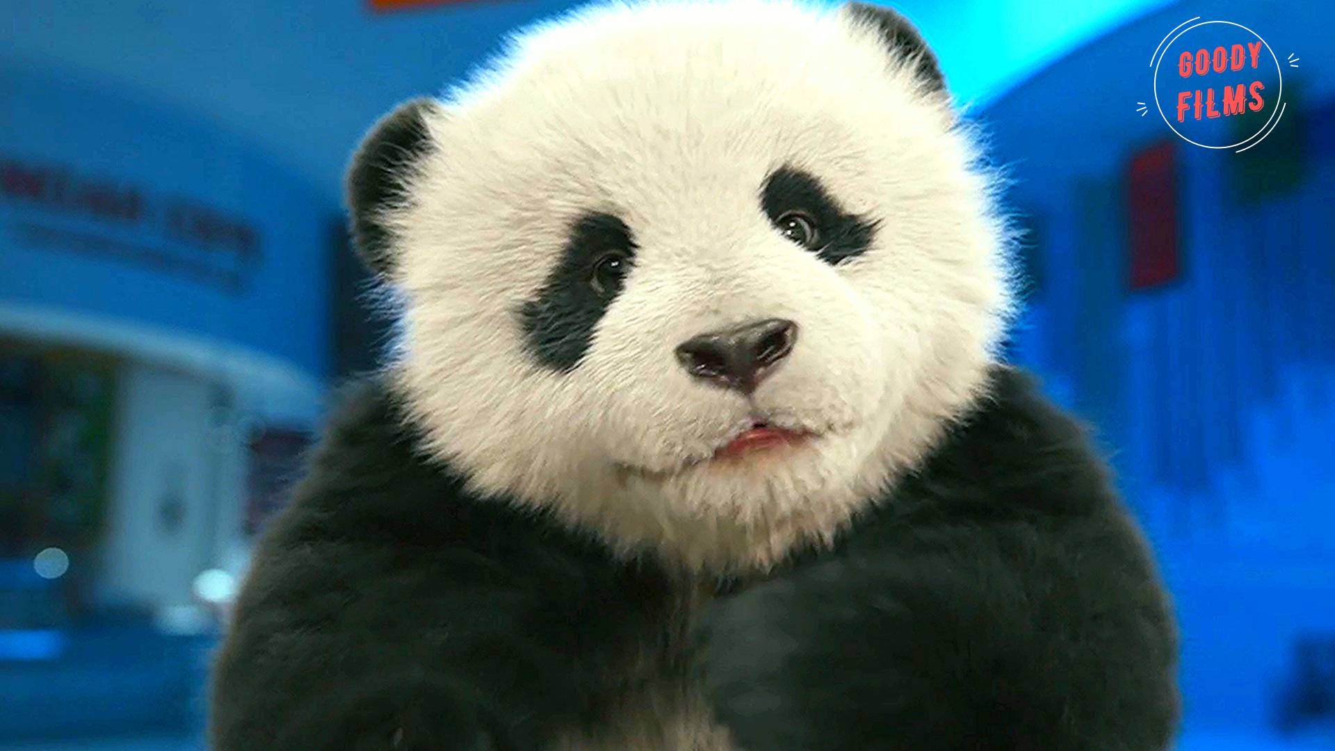 Операция «Панда» - Русский Трейлер (Дубляж, 2024) смотреть онлайн