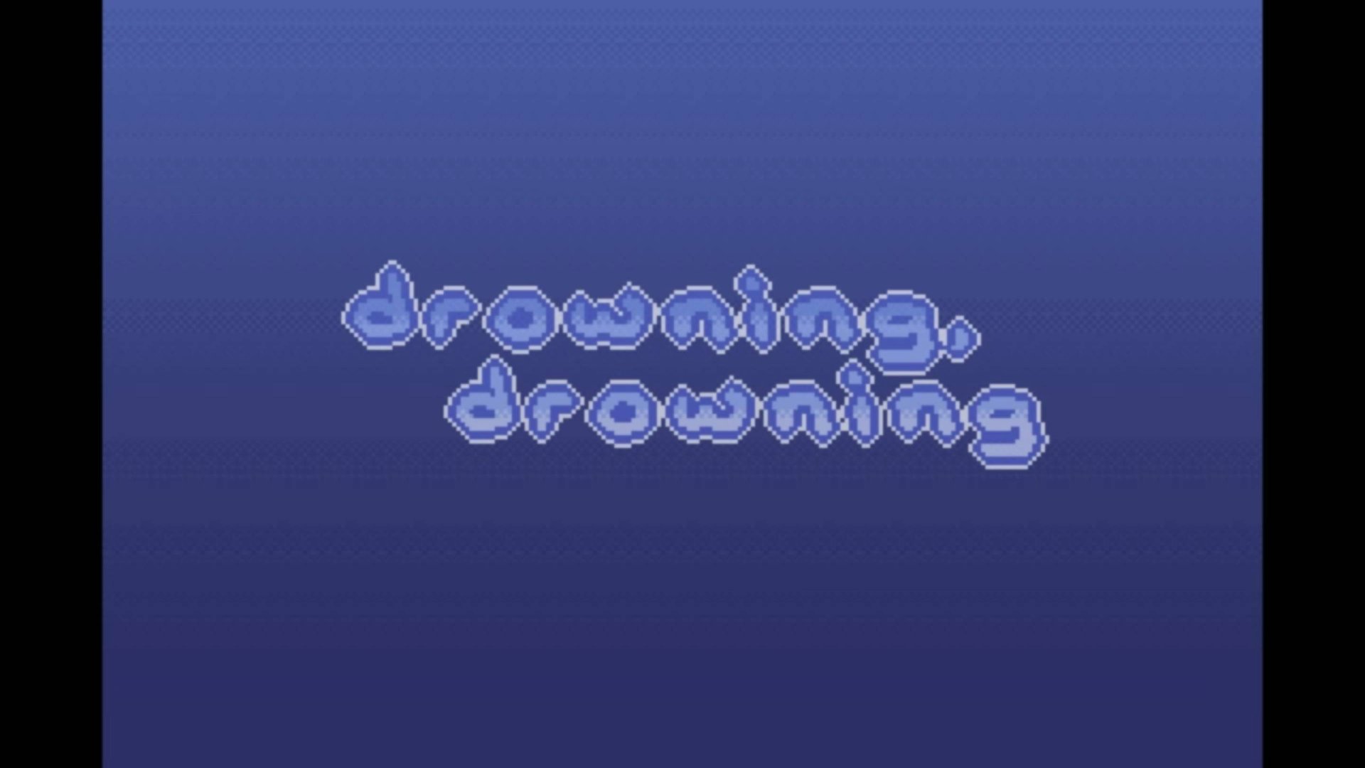 Drowning drowning смотреть онлайн