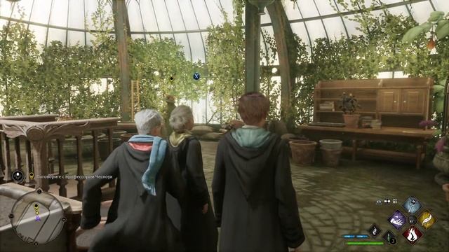 Hogwarts Legacy  ➤ ❗️Озвучка от Games Voice❗️ ➤ Прохождение [PC] ➤ #2 ✪ ➤ [2K]