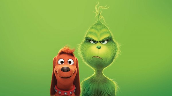 Гринч - The Grinch