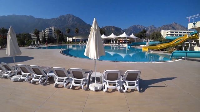 Mirage Park Resort 5*, Турция, Кемер, Гёйнюк. смотреть онлайн