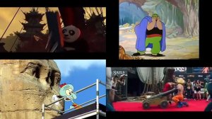 THE END OF THE WORLD! SPARTA REMIX QUADPARISON 32