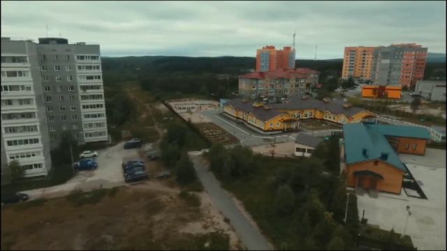 Полярные Зори