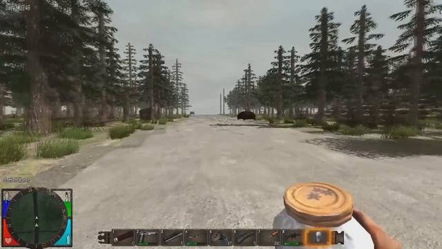 Играем в 7 Days to Die с Вейв'ом и Васей. #3 - Ночные вылазки смотреть онлайн