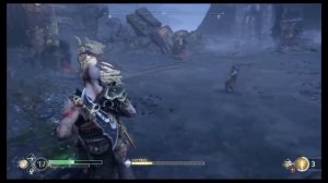 Как победить Королеву Валькирий в God of War 4