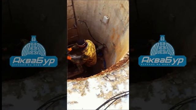 Замена промышленного насоса, производительностью 25 кубов в час смотреть онлайн