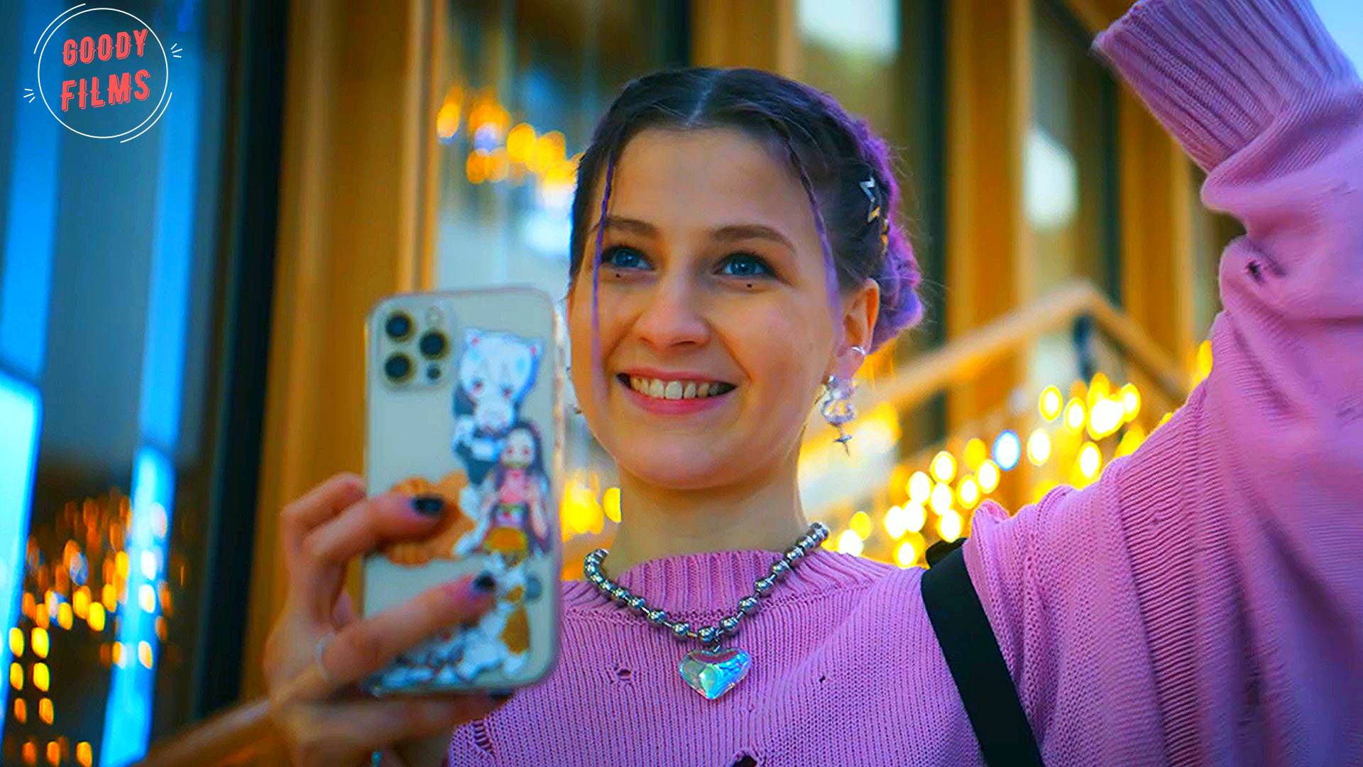 Уроки китайского - Русский Трейлер (Дубляж, 2024) смотреть онлайн