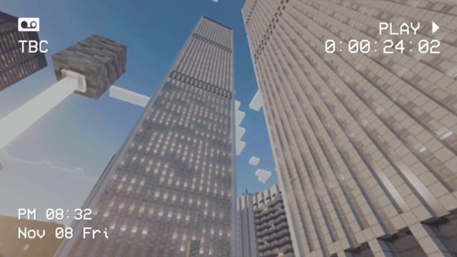 Minecraft Wtc MAPS