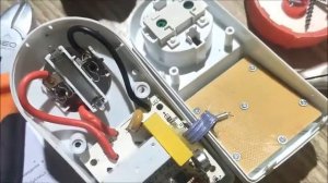 Заменил батарейку в реле tge 2a и хвастаюсь