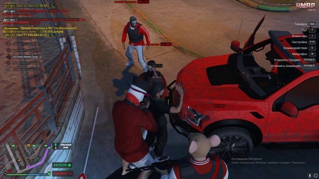 Grand Theft Auto V 2024.11.08 - 13.50.11.08.DVR - Trim смотреть онлайн
