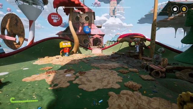 Atomic Heart  Узник Лимбо ➤ DLC Trapped In Limbo ➤ Прохождение [PC] ➤ [2K]