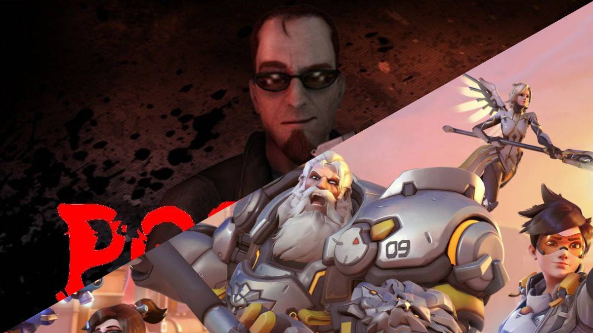 Запись стрима: Игры POSTAL 2, Overwatch 2 смотреть онлайн